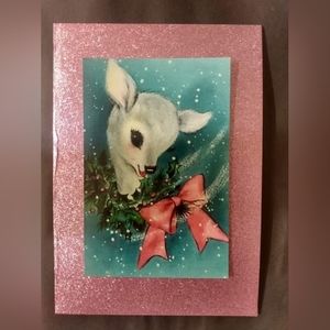 (5 diff) Christmas card 🎀